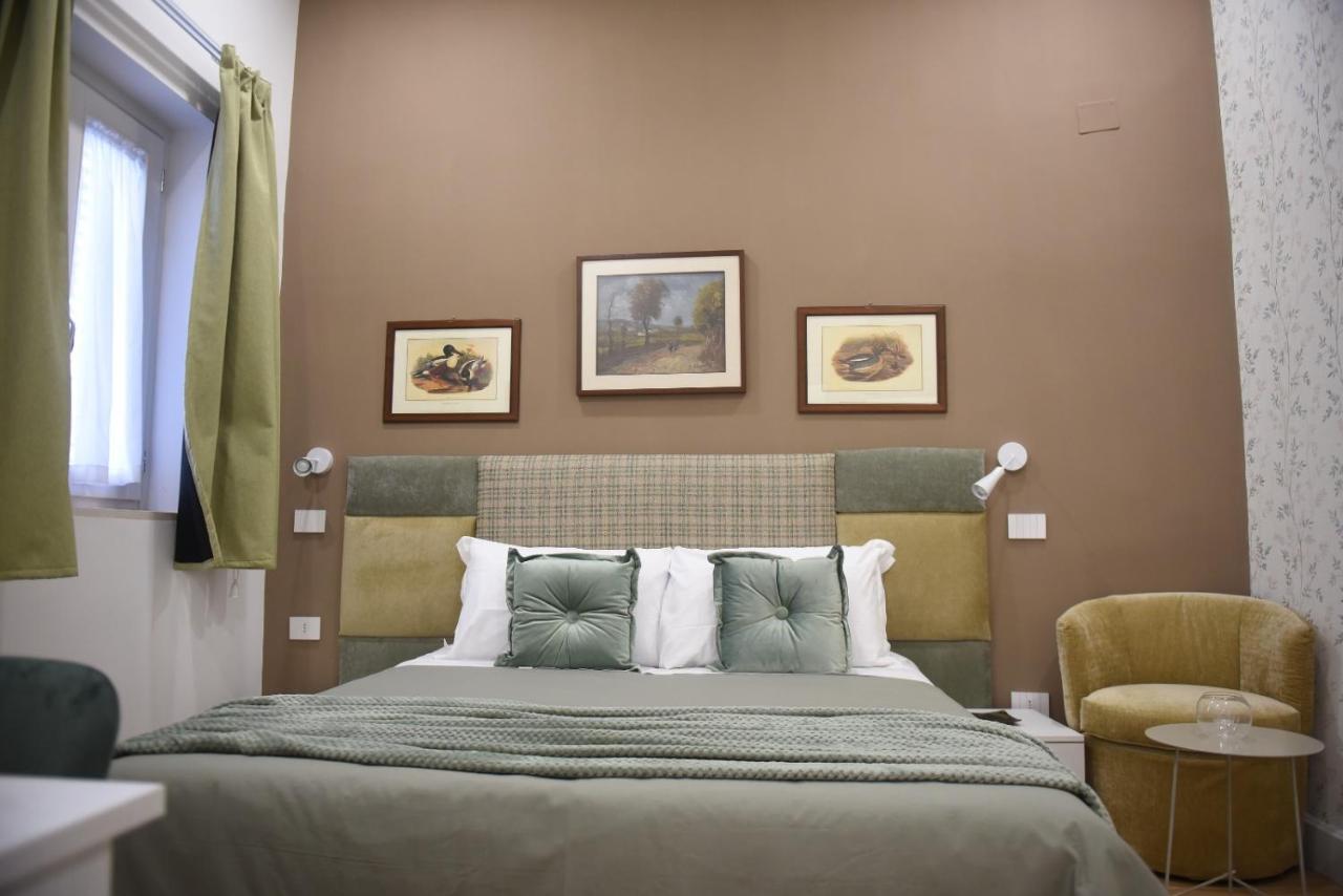 ノーラ Il Giardino Delle Ninfee Bed & Breakfast エクステリア 写真