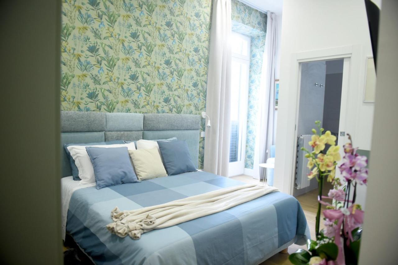ノーラ Il Giardino Delle Ninfee Bed & Breakfast エクステリア 写真