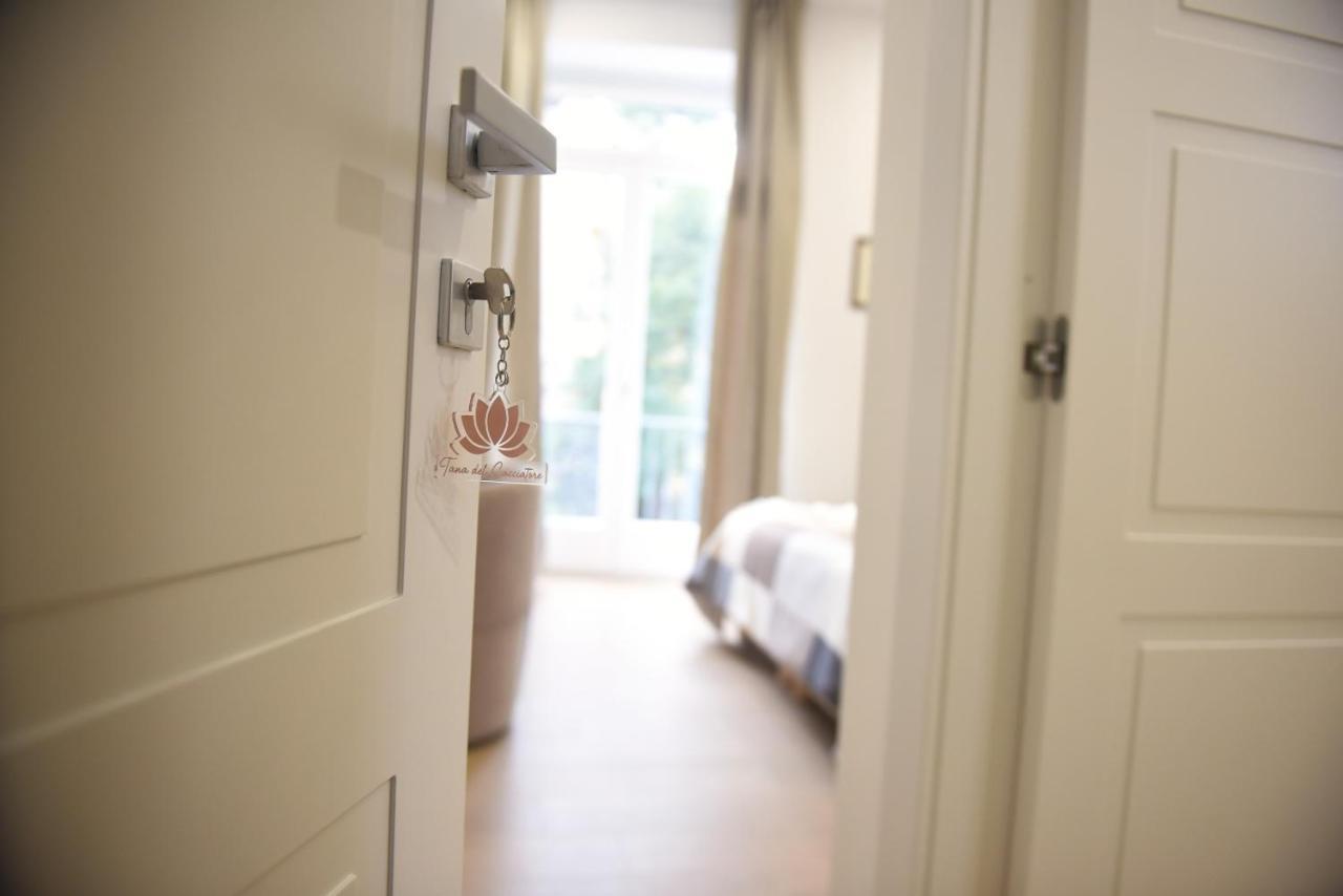 ノーラ Il Giardino Delle Ninfee Bed & Breakfast エクステリア 写真