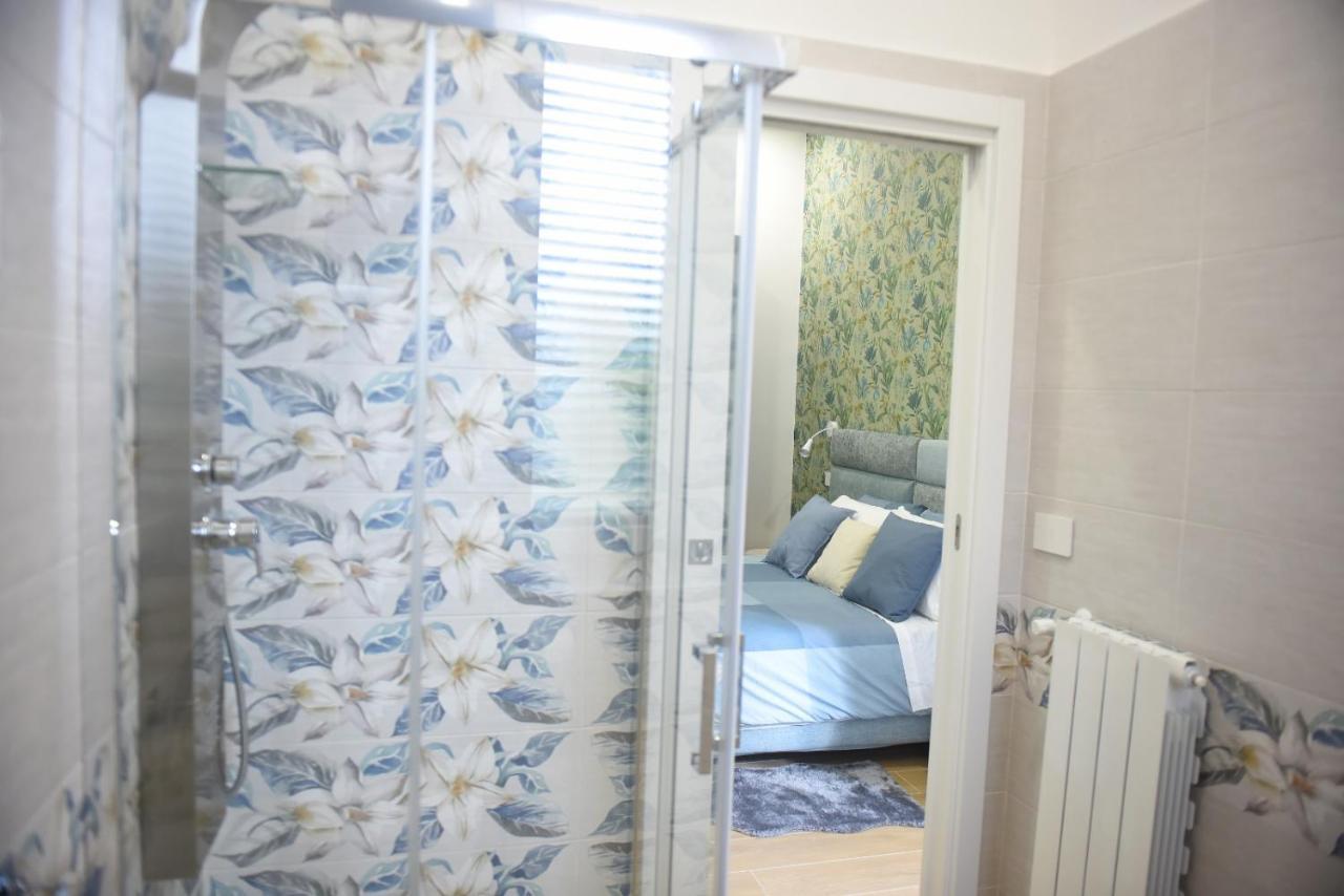 ノーラ Il Giardino Delle Ninfee Bed & Breakfast エクステリア 写真