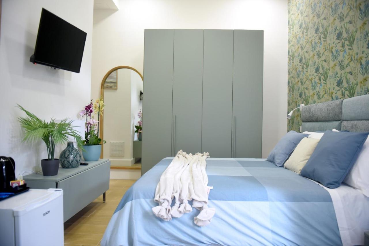 ノーラ Il Giardino Delle Ninfee Bed & Breakfast エクステリア 写真
