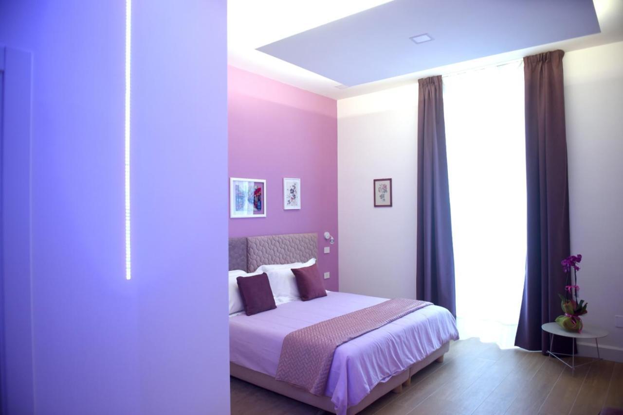 ノーラ Il Giardino Delle Ninfee Bed & Breakfast エクステリア 写真