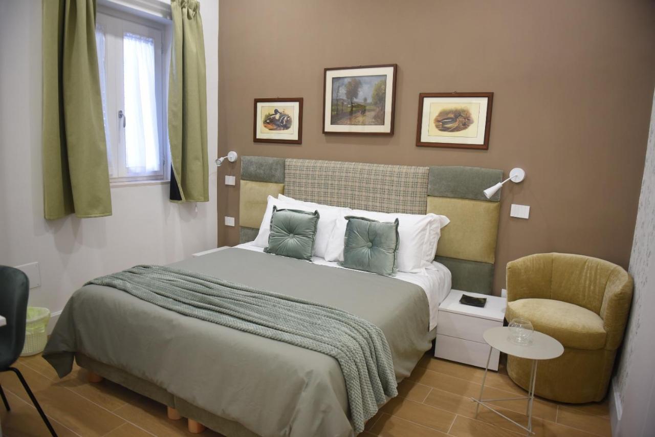 ノーラ Il Giardino Delle Ninfee Bed & Breakfast エクステリア 写真