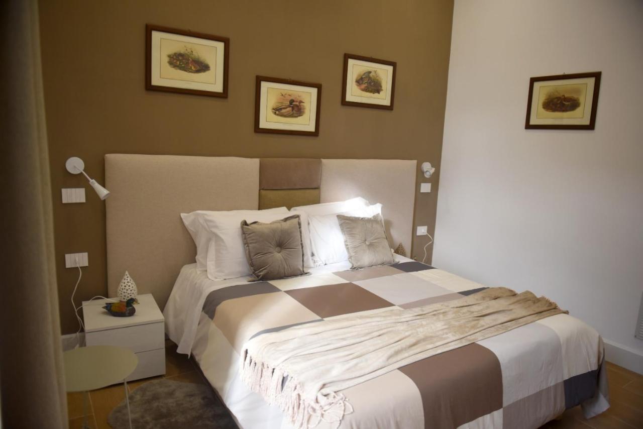ノーラ Il Giardino Delle Ninfee Bed & Breakfast エクステリア 写真