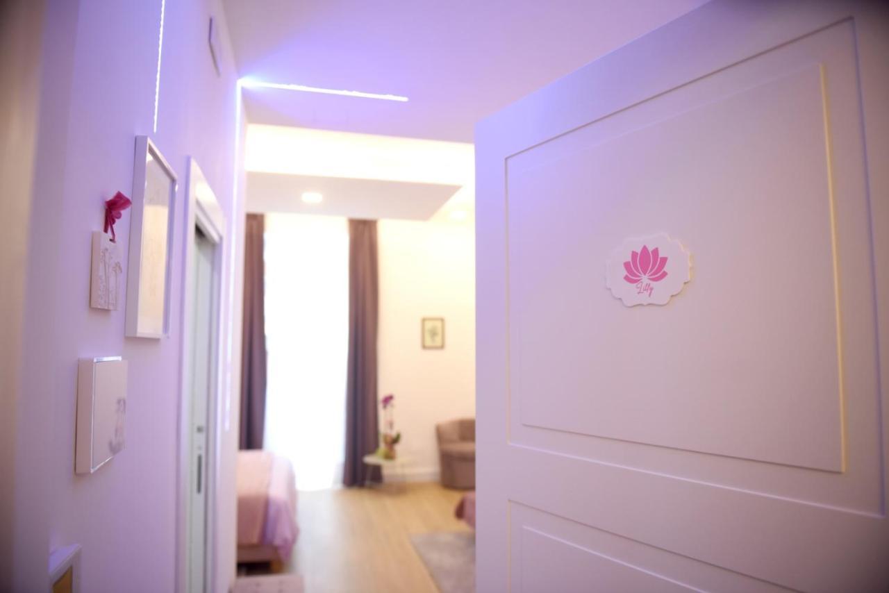 ノーラ Il Giardino Delle Ninfee Bed & Breakfast エクステリア 写真